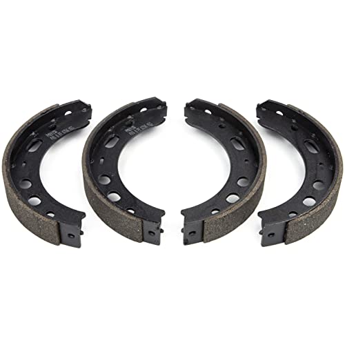 MAGMA Premium Parking Brake Shoes PMB915B