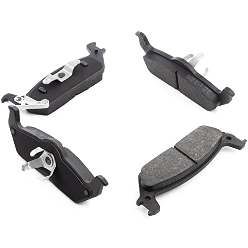 MAGMA MaxValue Semi-Metallic Brake Pads MXD1012M
