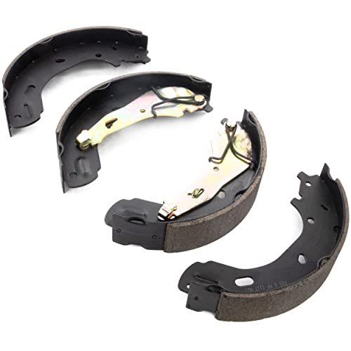 MAGMA Premium PMB1094B Bonded Drum Brake Shoe, Rear