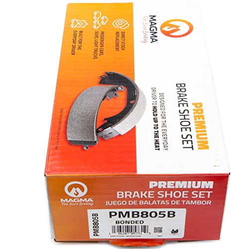 MAGMA Premium Bonded Shoes PMB805B