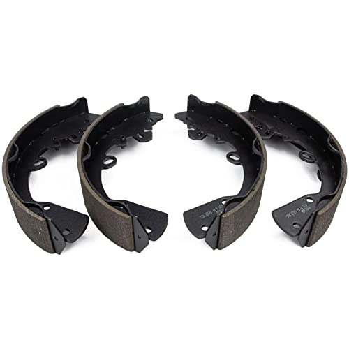 MAGMA Premium PMB922B Bonded Shoes, Rear