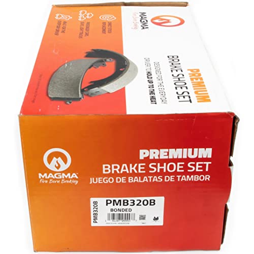 MAGMA Premium Bonded Shoes PMB320B