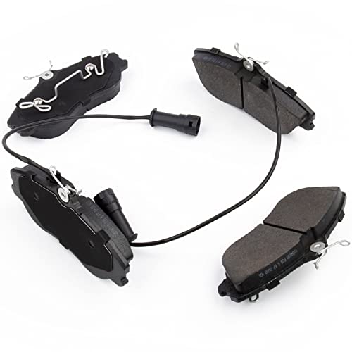 MAGMA MaxValue Semi-Metallic Brake Pads MXD419M