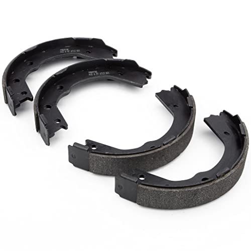 MAGMA Premium Parking Brake Shoes PMB970B