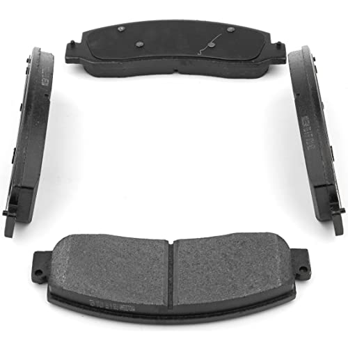 MAGMA MaxValue Semi-Metallic Brake Pads MXD1333AM