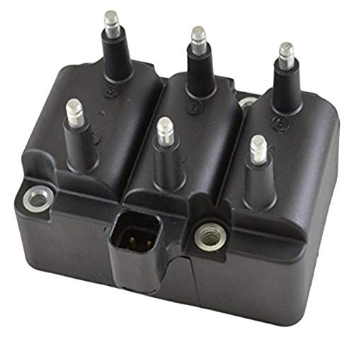 Formula Auto Parts IGC44 Ignition Coil