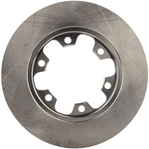 MAGMA Premium PMR205263 Brake Rotor, Rear