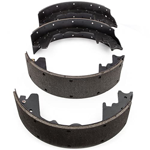 MAGMA Premium PMB358R Riveted Shoes