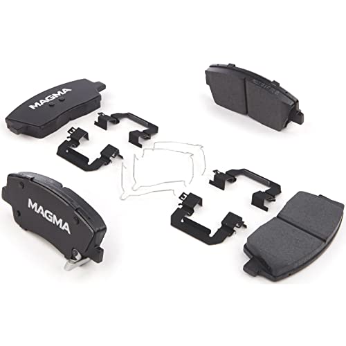 MAGMA Premium Ceramic Brake Pads PMD1125C