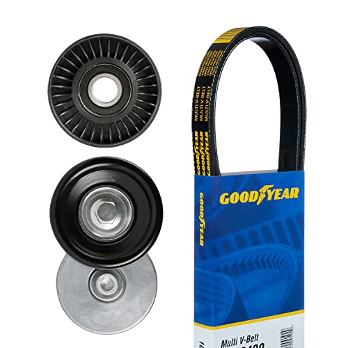 Goodyear 3039 Serpentine Belt Drive Component Kit