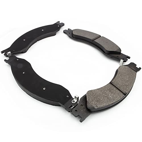 MAGMA MaxValue MXD1064M Semi-Metallic Brake Pads, Rear