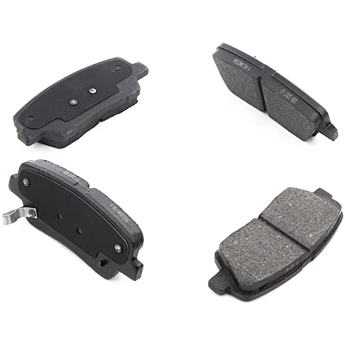 MAGMA MaxValue Semi-Metallic Brake Pads MXD1284M