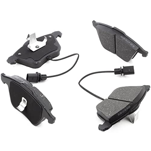 MAGMA MaxValue Semi-Metallic Brake Pads MXD915AM