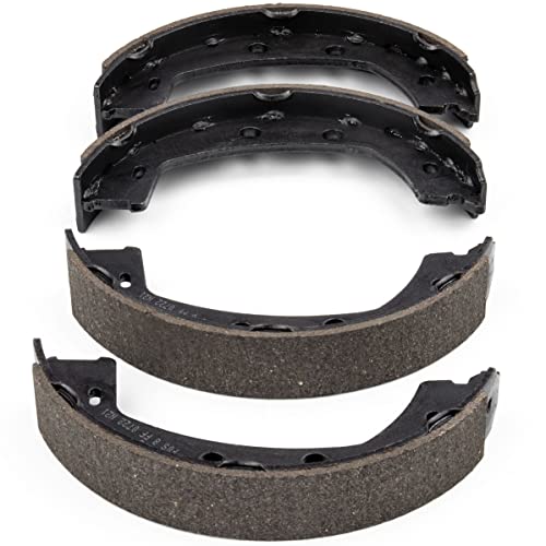 MAGMA Premium Parking Brake Shoes PMB937B