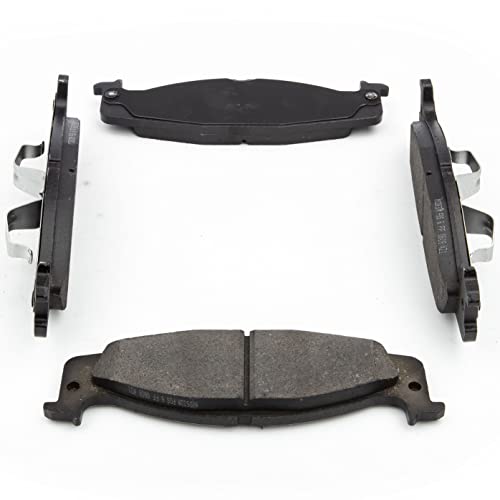 MAGMA MaxValue Semi-Metallic Brake Pads MXD632M