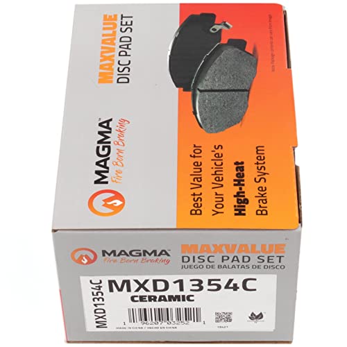 MAGMA MaxValue Ceramic Brake Pads MXD1354C