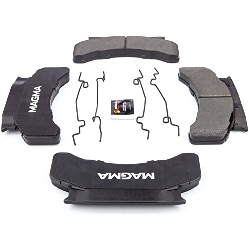 MAGMA Premium Semi-Metallic Brake Pads PMD224M