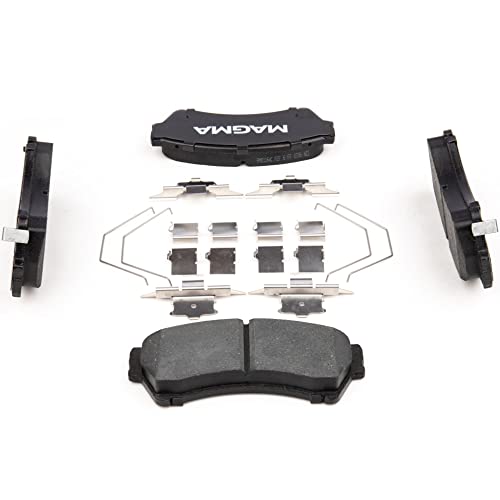MAGMA Premium Ceramic Brake Pads PMD1164C