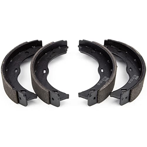 MAGMA Premium Parking Brake Shoes PMB983B