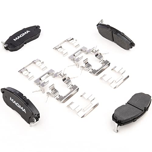MAGMA Premium Ceramic Brake Pads PMD815C
