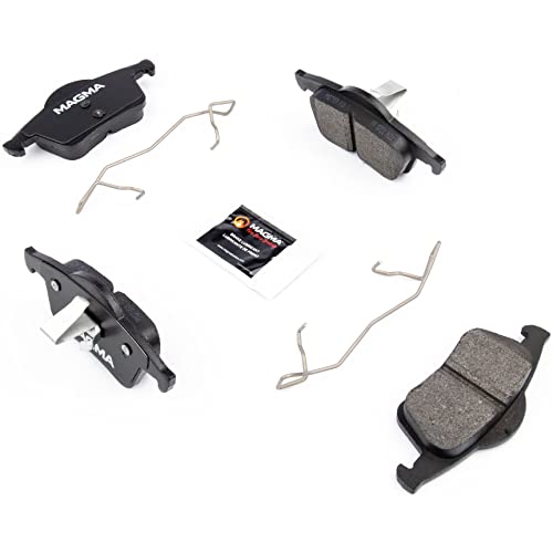 MAGMA Premium Semi-Metallic Brake Pads PMD795M
