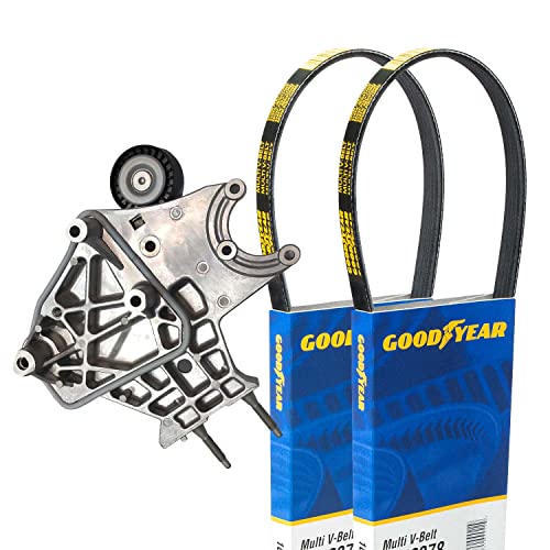 Goodyear 7001 Serpentine Belt Drive Component Kit