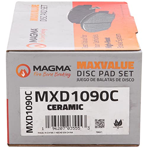 MAGMA MaxValue Ceramic Brake Pads MXD1090C