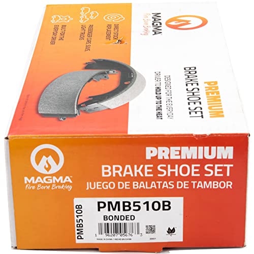 MAGMA Premium Bonded Shoes PMB510B