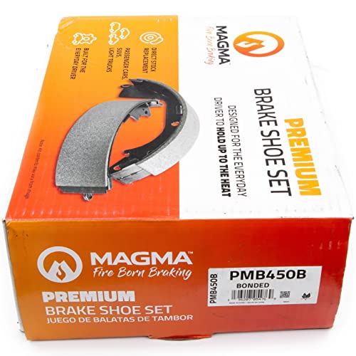 MAGMA Premium Bonded Shoes PMB450B