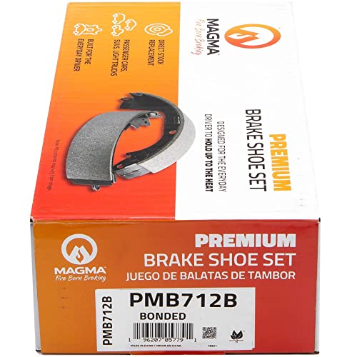MAGMA Premium Bonded Shoes PMB712B