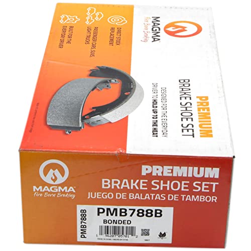 MAGMA Premium Bonded Shoes PMB788B