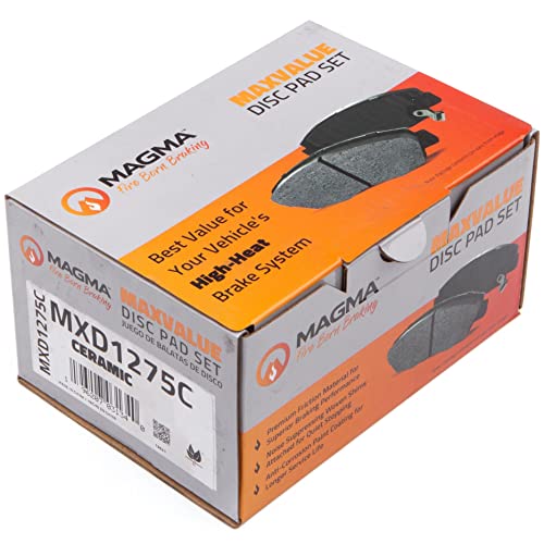 MAGMA MaxValue Ceramic Brake Pads MXD1275C