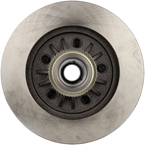 MAGMA Premium Disc Brake Rotor and Hub Assembly PMR205175