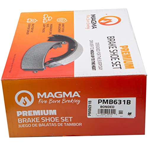 MAGMA Premium Bonded Shoes PMB631B