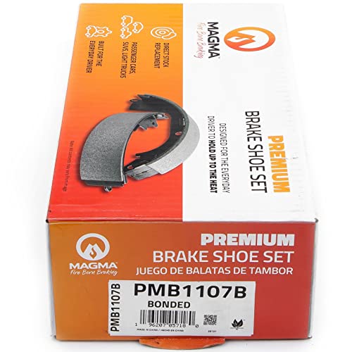 MAGMA Premium Bonded Shoes PMB1107B