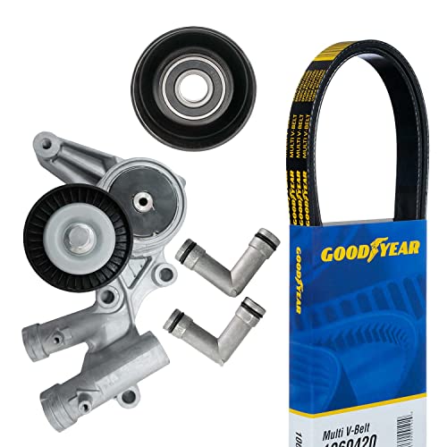 Goodyear 5025 Serpentine Belt Drive Component Kit