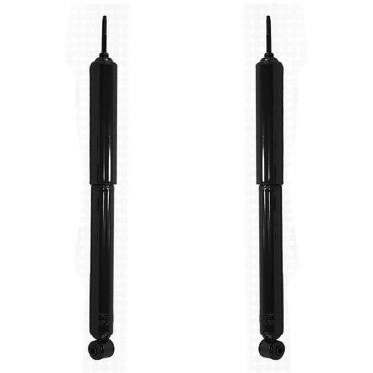 Unity Automotive 2-251150-001 Rear 2 Wheel Gas Shock Kit 1982-1996 Buick Century