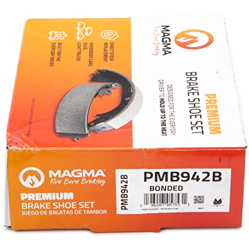 MAGMA Premium Bonded Shoes PMB942B