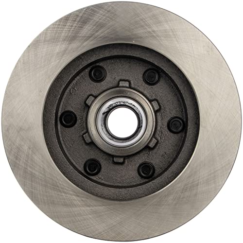 MAGMA Premium Disc Brake Rotor and Hub Assembly PMR225182