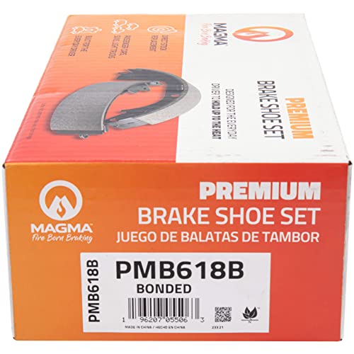 MAGMA Premium Bonded Shoes PMB618B
