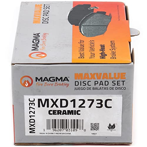 MAGMA MaxValue Ceramic Brake Pads MXD1273C