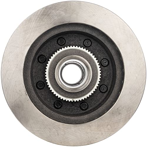 MAGMA Premium Disc Brake Rotor and Hub Assembly PMR205203