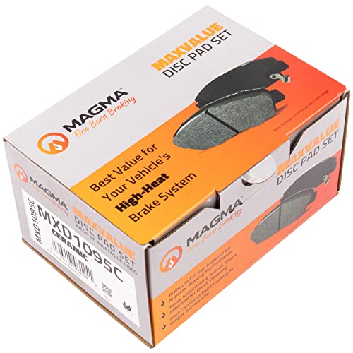 MAGMA MaxValue Ceramic Brake Pads MXD1095C