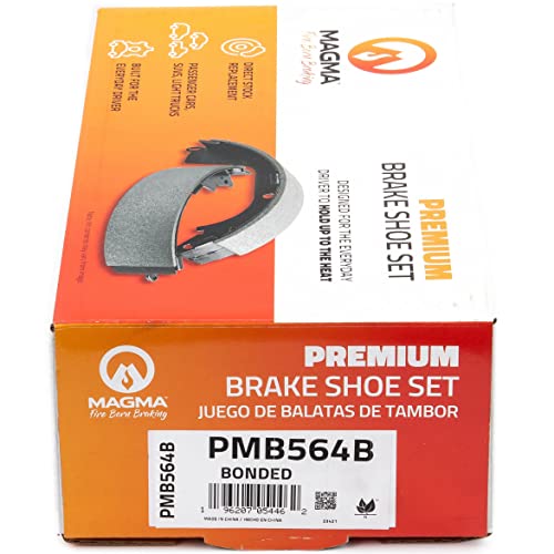 MAGMA Premium Bonded Shoes PMB564B