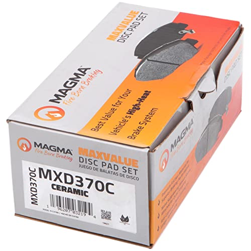 MAGMA MaxValue Ceramic Brake Pads MXD370C