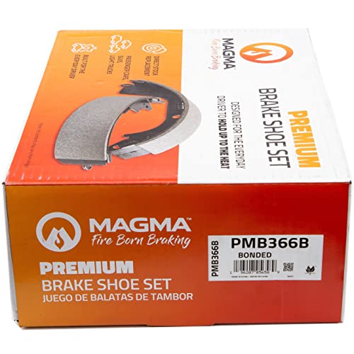 MAGMA Premium Bonded Shoes PMB366B