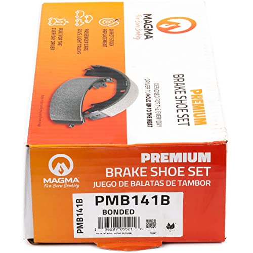MAGMA Premium Bonded Shoes PMB141B