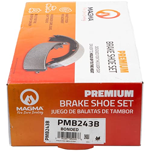 MAGMA Premium Bonded Shoes PMB243B