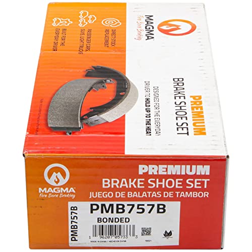 MAGMA Premium Bonded Shoes PMB757B