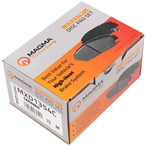 MAGMA MaxValue Ceramic Brake Pads MXD1354C
